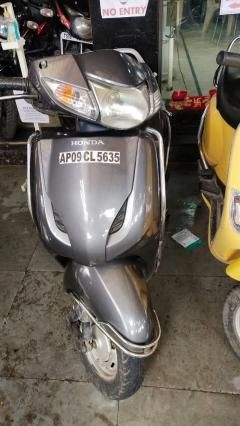 scooty activa 2nd hand
