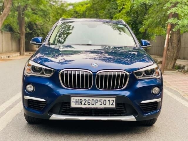 31 Used Blue Color Bmw X1 Car For Sale Droom