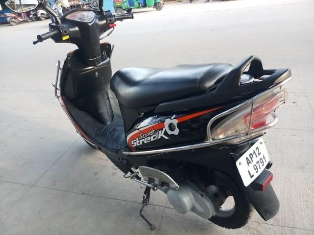 scooty price below 10000