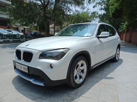 64 Used Bmw X1 In Delhi Second Hand X1 Cars For Sale Droom