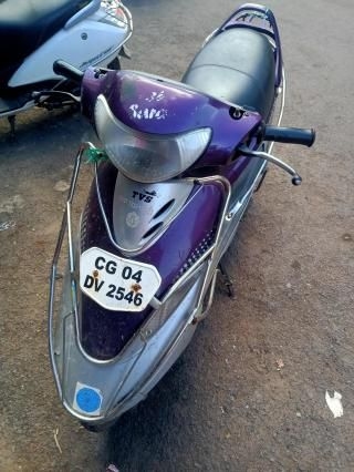 old scooty rate