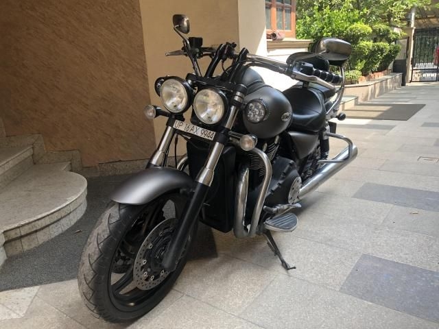 triumph thunderbird storm second hand india