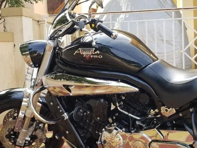 used hyosung aquila pro 650