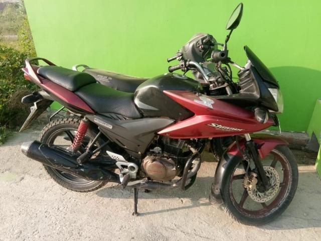 Used Honda Cbf Stunner Motorcycle Bikes 110 Second Hand Cbf Stunner Motorcycle Bikes For Sale Droom