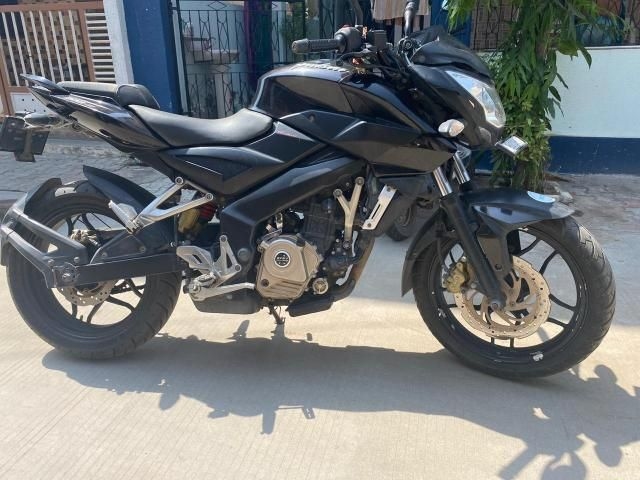 pulsar ns 125 second hand price