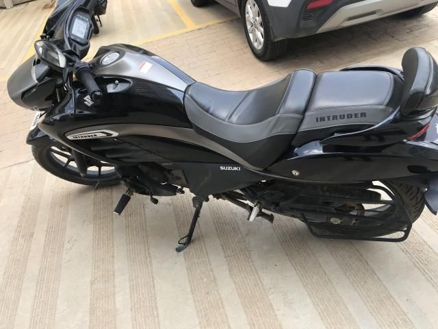 suzuki intruder showroom near me