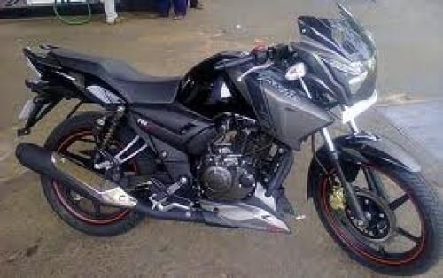 118 Used Tvs Apache Rtr Motorcycle Bike 12 Model For Sale Droom