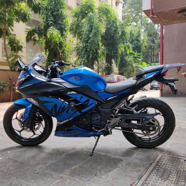 used kawasaki ninja for sale near me