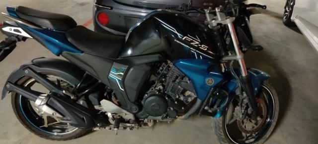 fz second hand price