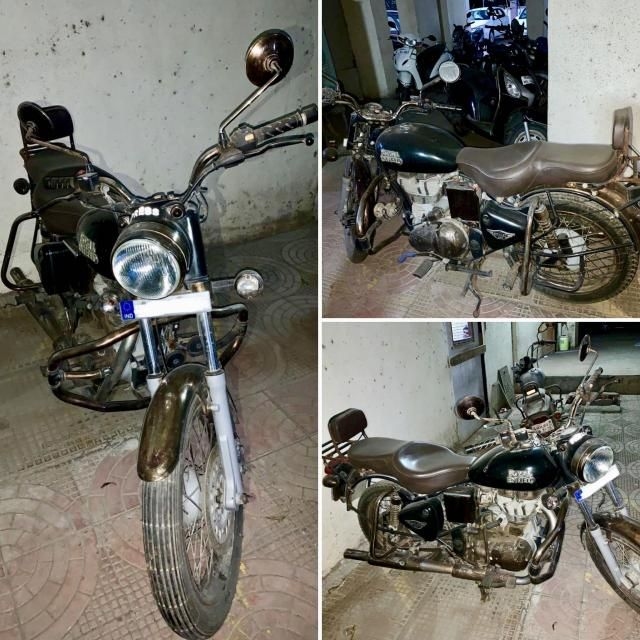 royal enfield old bikes for sale