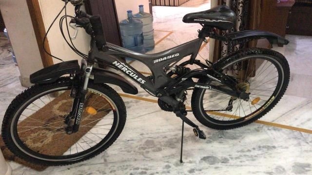 hercules cycles price 2000 to 3000