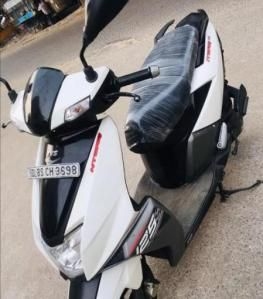 second hand scooter