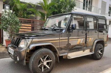 bolero top model 7 seater