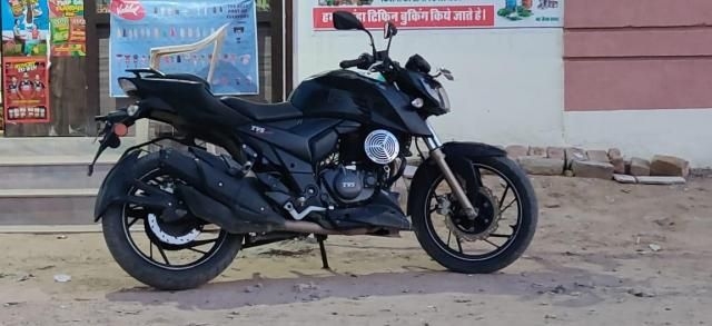 71 Used Tvs Apache Rtr In Jaipur Second Hand Apache Rtr Motorcycle Bikes For Sale Droom