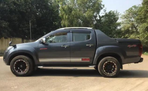 44+ Modified Pickup Trucks In India Images