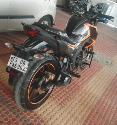 olx hornet bike