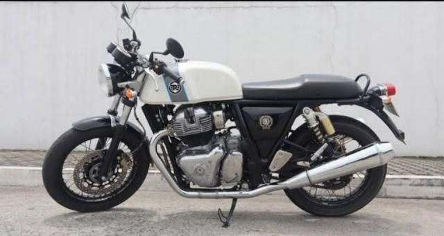 royal enfield continental gt second hand