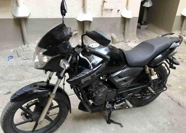 51 Used Tvs Apache Rtr Motorcycle Bike 09 Model For Sale Droom