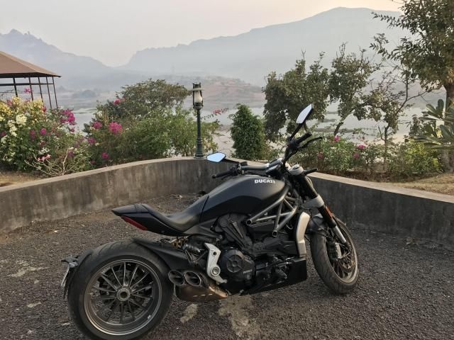 ducati diavel second hand