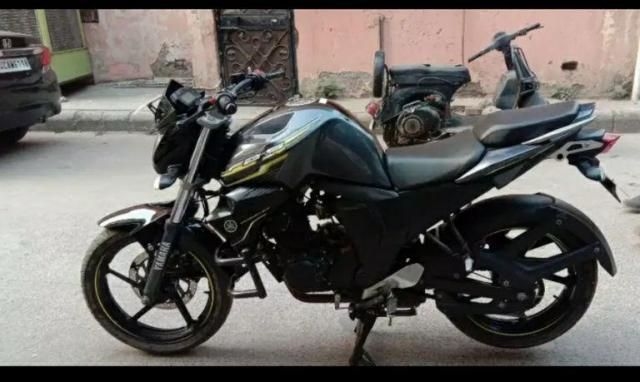 olx two wheeler bike