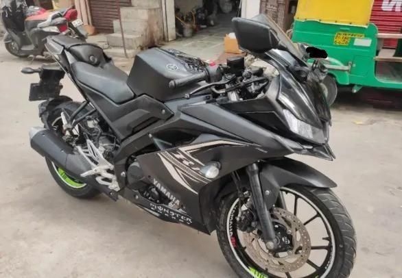 r15 bike second hand