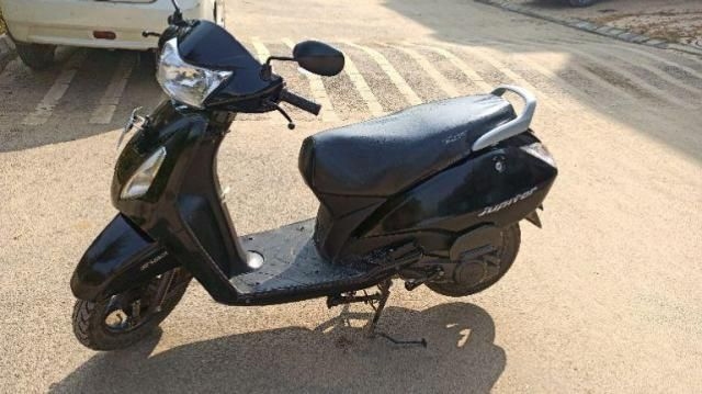 tvs jupiter 2016 second hand price