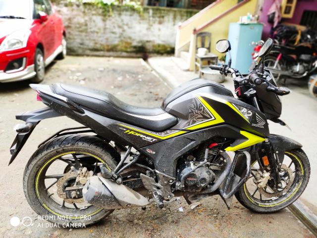 Hornet Old Model Bike Online
