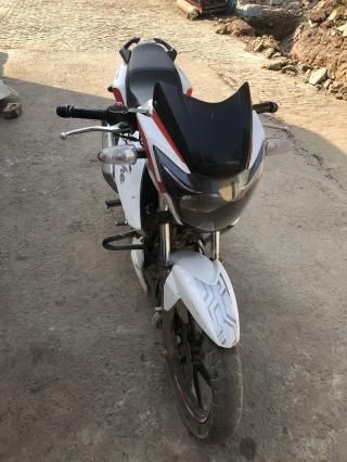 53 Used Tvs Apache Rtr In Ghaziabad Second Hand Apache Rtr Motorcycle Bikes For Sale Droom