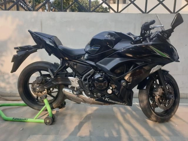 zx10r 2nd hand