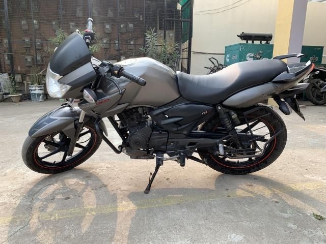 327 Used Tvs Motorcycle Bike Between km To km For Sale Droom