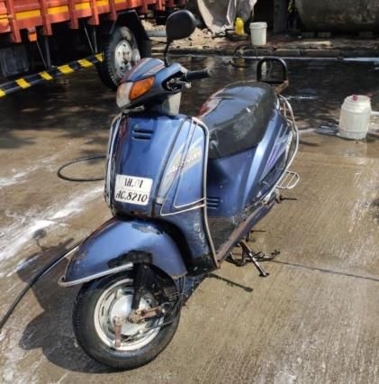 2nd hand activa near me