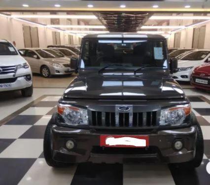 bolero top model price 2017