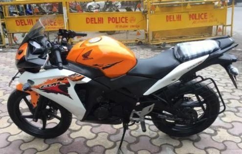 second hand cbr 150