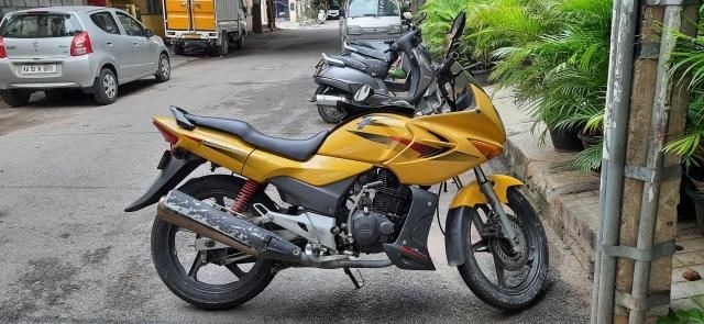 26 Used Yellow Color Hero Karizma R Motorcycle Bike For Sale Droom