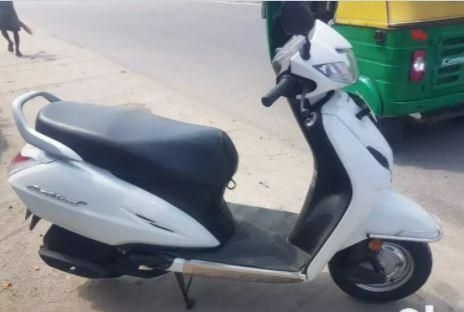 used honda activa