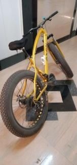 second hand fat tyre cycle