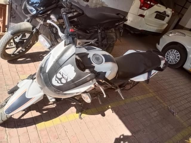 42 Used Tvs Apache Rtr In Ahmedabad Second Hand Apache Rtr Motorcycle Bikes For Sale Droom