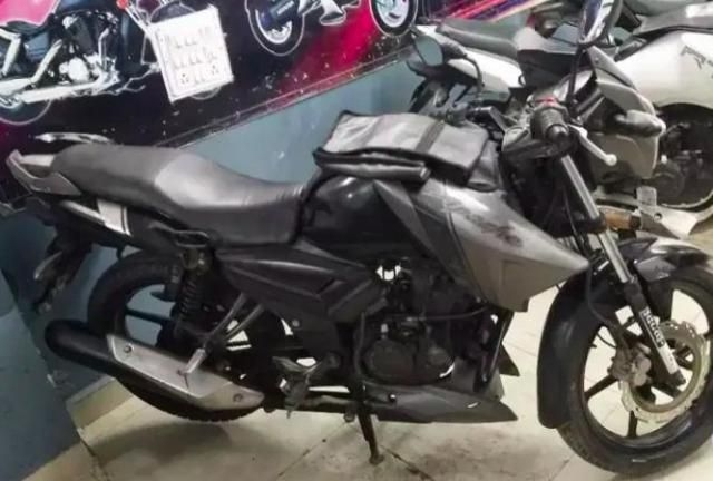 118 Used Tvs Apache Rtr Motorcycle Bike 12 Model For Sale Droom