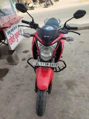 Used Honda Cb Hornet 160r Bike Price Online Check Second Hand Honda Cb Hornet 160r Bike Valuation Orangebookvalue