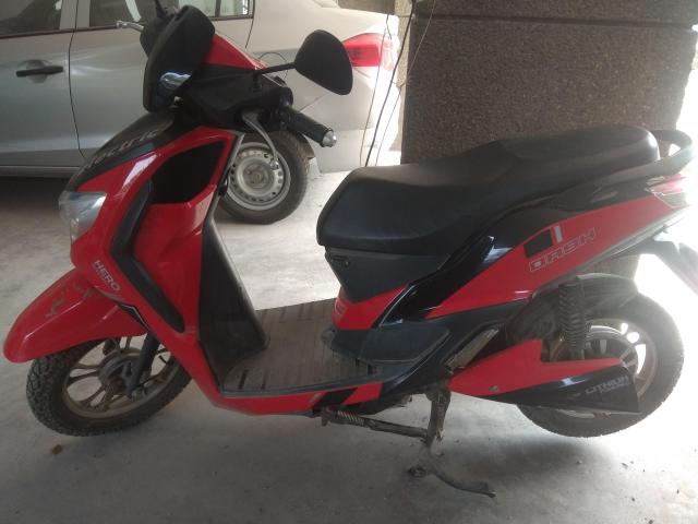 Used Hero Electric Dash Scooter Price Online Check Second Hand Hero Electric Dash Scooter Valuation Orangebookvalue