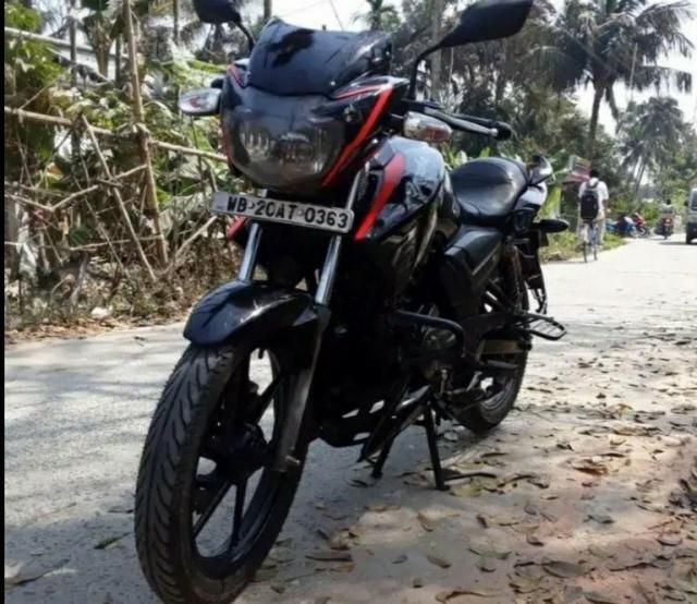 233 Used Tvs Apache Rtr Motorcycle Bike 16 Model For Sale Droom