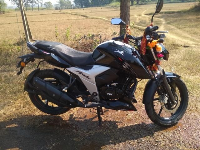 Used Tvs Apache Rtr Bike Price Online Check Second Hand Tvs Apache Rtr Bike Valuation Orangebookvalue