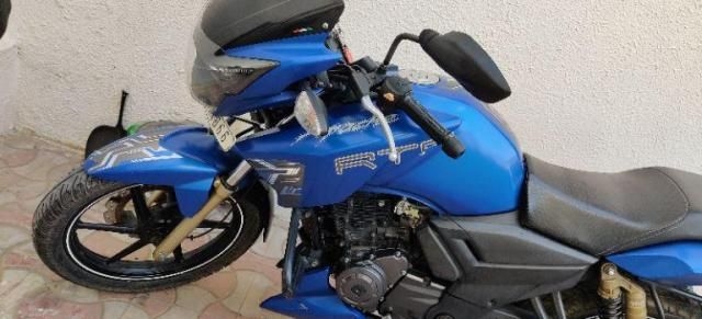 49 Used Tvs Apache Rtr In Ahmedabad Second Hand Apache Rtr Motorcycle Bikes For Sale Droom