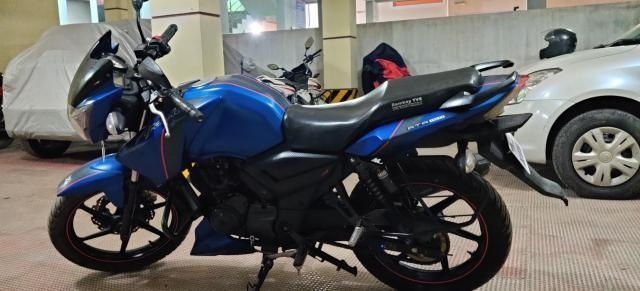 67 Used Tvs Apache Rtr In Chennai Second Hand Apache Rtr Motorcycle Bikes For Sale Droom