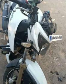 270 Used Tvs Apache Rtr Motorcycle Bike 17 Model For Sale Droom