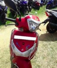 2nd hand pleasure scooty