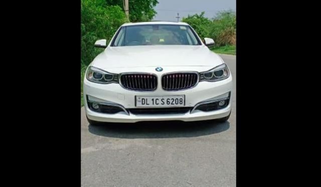 Used Bmw 3 Series Gt Car Price Online Check Second Hand Bmw 3 Series Gt Car Valuation Orangebookvalue