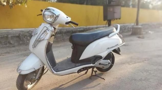 81 Used Suzuki Access Scooter 18 Model For Sale Droom