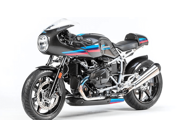 Foto Bmw R Nine T