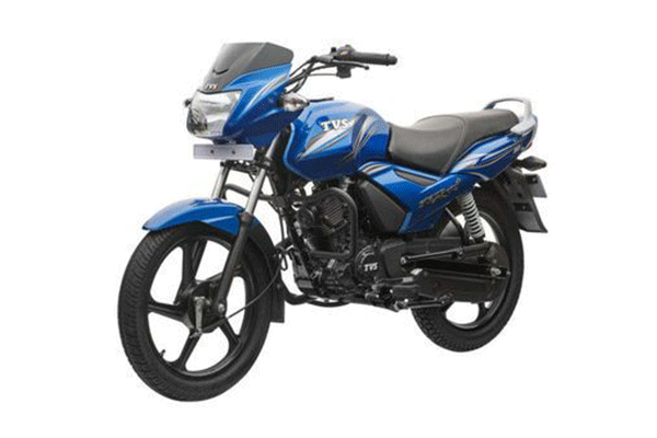 tvs star city bike price